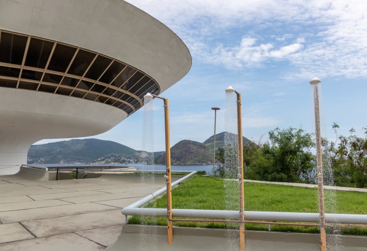 O prazer é nosso | MAC Niterói | Niterói, Brasil, 2019