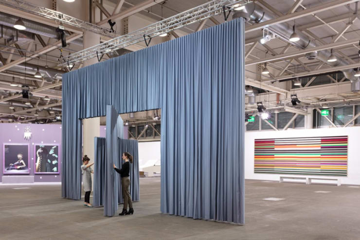 Farsa | Art Unlimited | Art Basel, Suiça, 2019