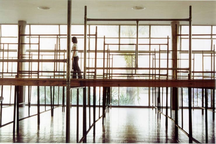Mau gênio | Museu de Arte da Pampulha | Belo Horizonte, Brasil, 2002 | Foto Wagner Morales