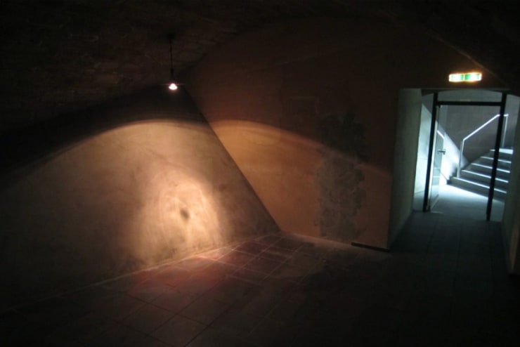 Ontem, areias movediças| Documenta (13) | Kassel, Alemanha, 2012