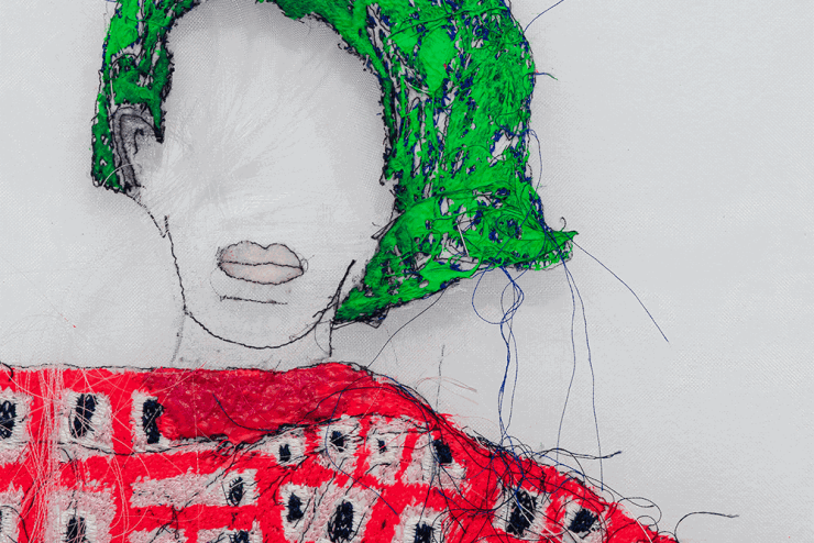 Ana Silva - Sem título [Untitled], 2025