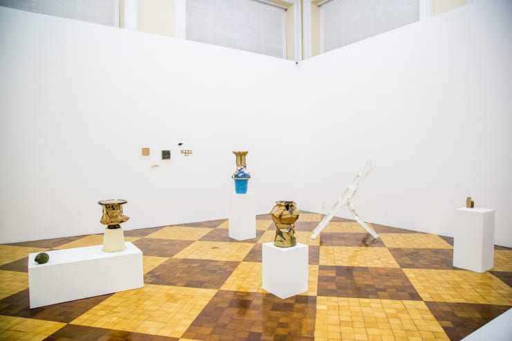 Intercâmbios / Tempos Cruzados | Sesc Quitandinha | Petrópolis, 2018
