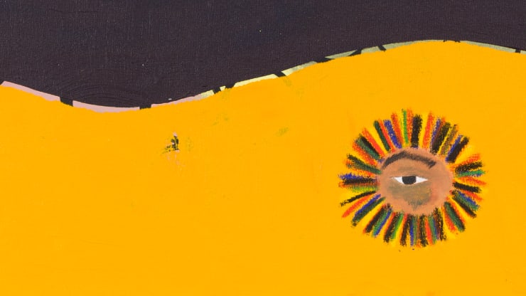 Agrade Camiz, Garotas se vendem/A garota se vendo [detalhe/detail], 2024