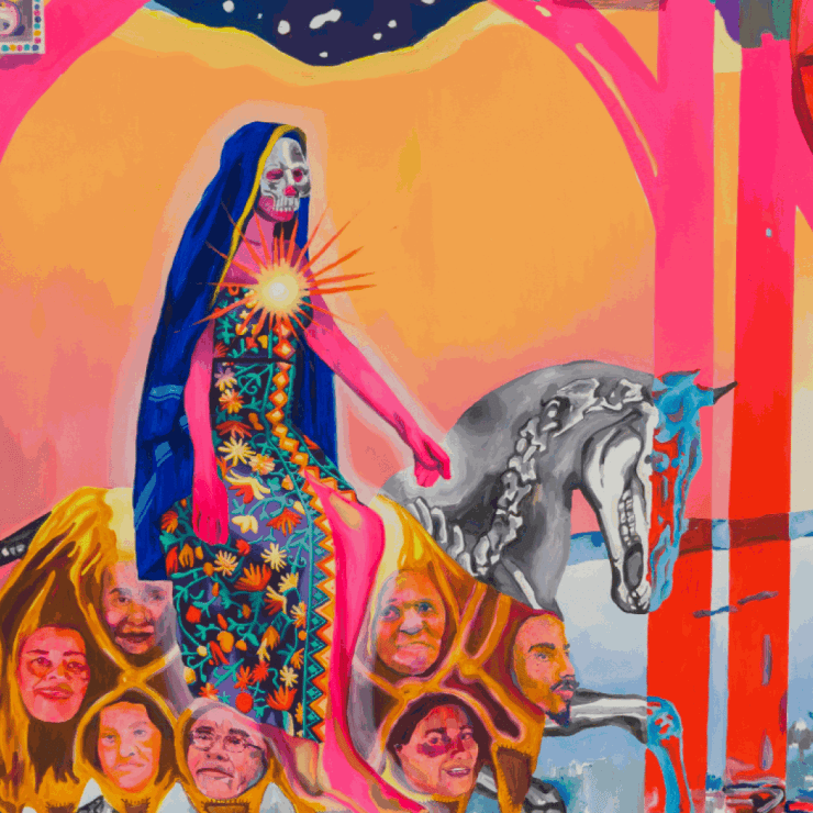 Marcela Cantuária: O Sonho Sul-Americano