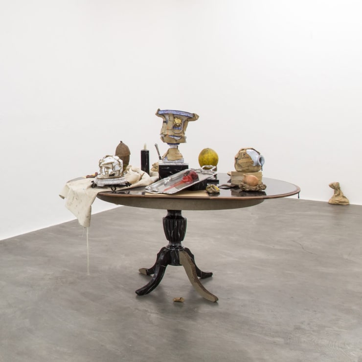 Rodrigo Torres | Provisions