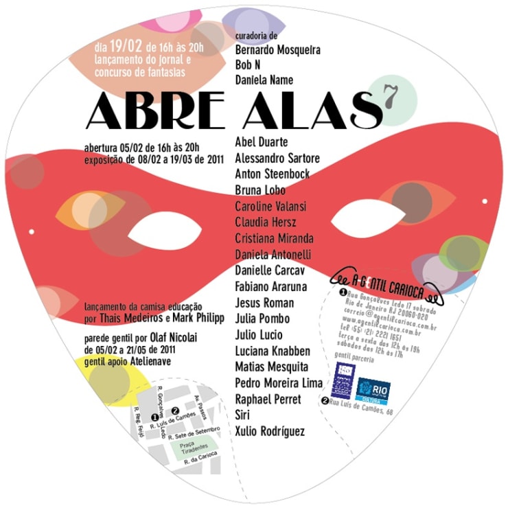 Abre Alas 7