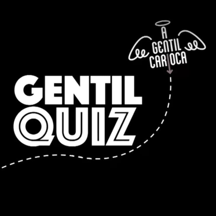 Gentil Quiz | Vivian Caccuri