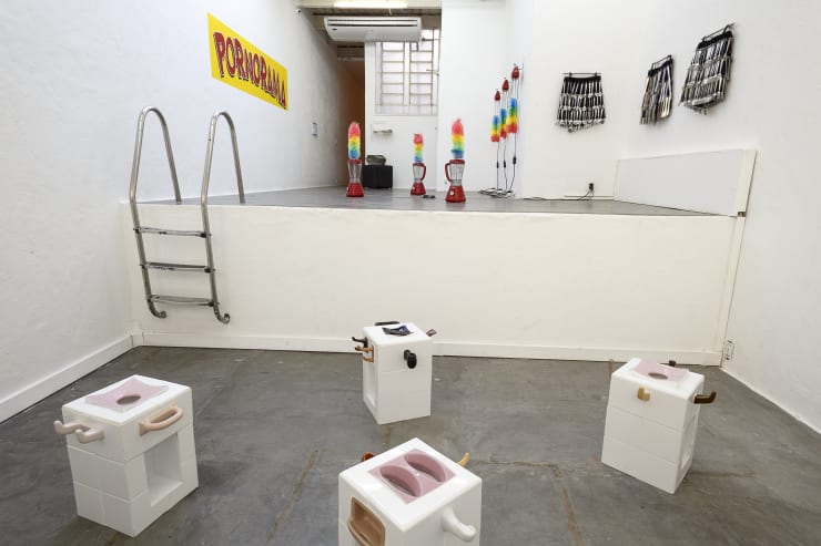 PORNORAMA, 2019 | A Gentil Carioca | Rio de Janeiro, Brasil