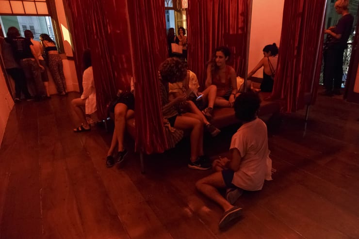 PORNORAMA, 2019 | A Gentil Carioca | Rio de Janeiro, Brasil