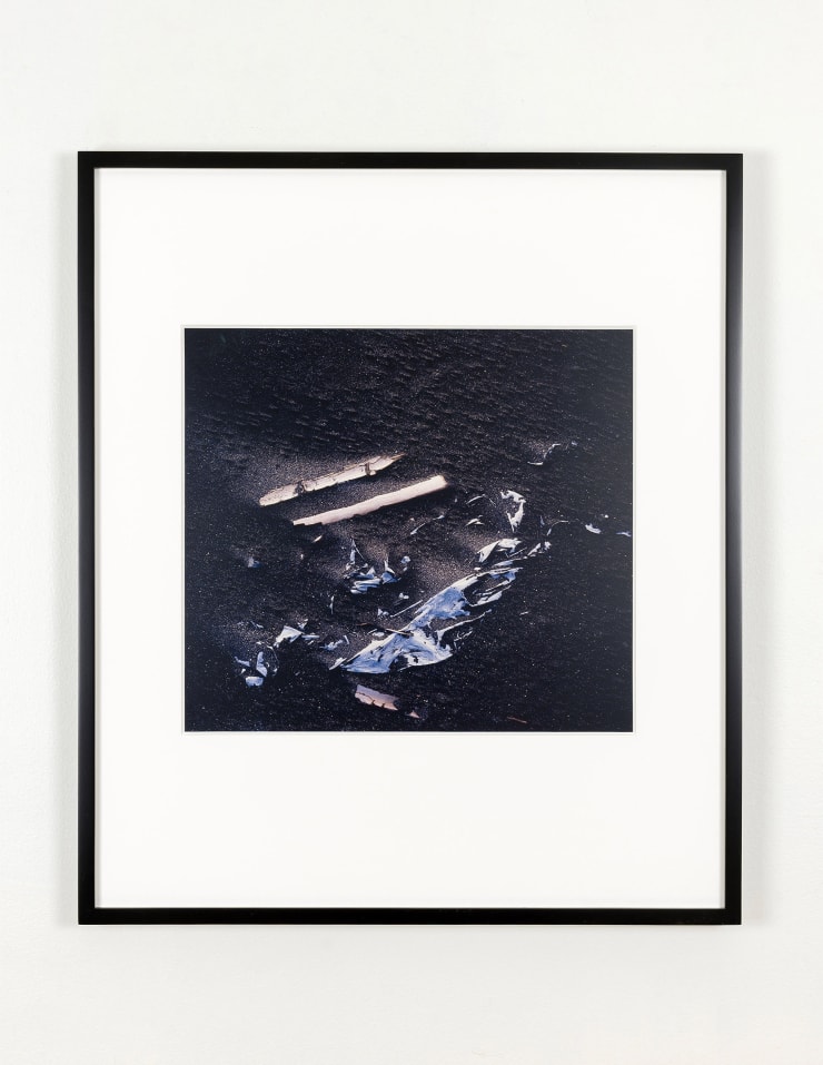 Shomei Tomatsu, Plastics, Kujukuri Beach, Chiba, 1988-89/1989