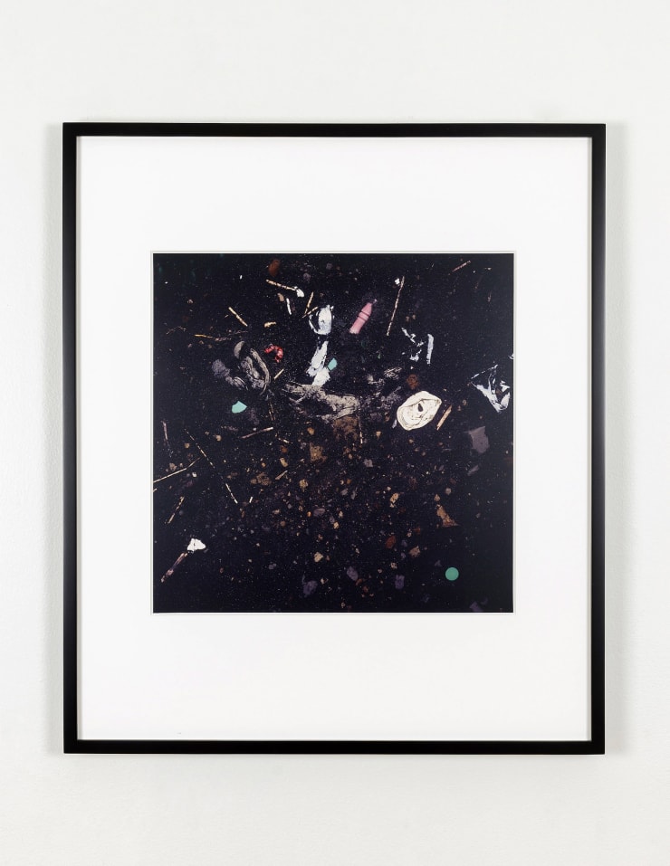 Shomei Tomatsu, Plastics, Kujukuri Beach, Chiba, 1988-89/1989