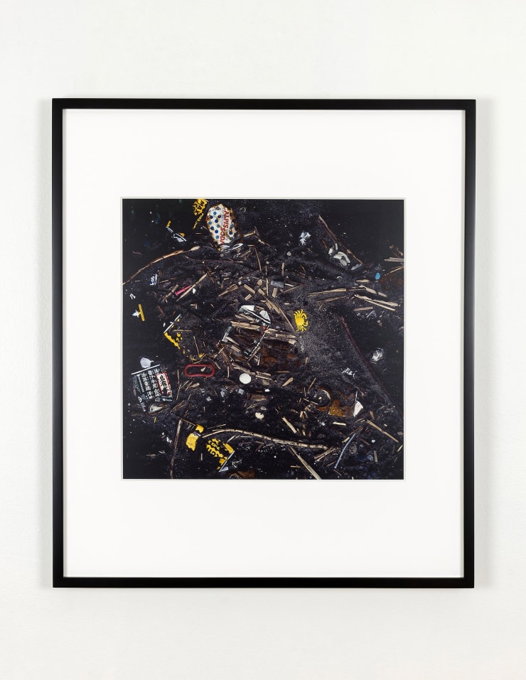 Shomei Tomatsu, Plastics, Kujukuri Beach, Chiba, 1988-89/1989