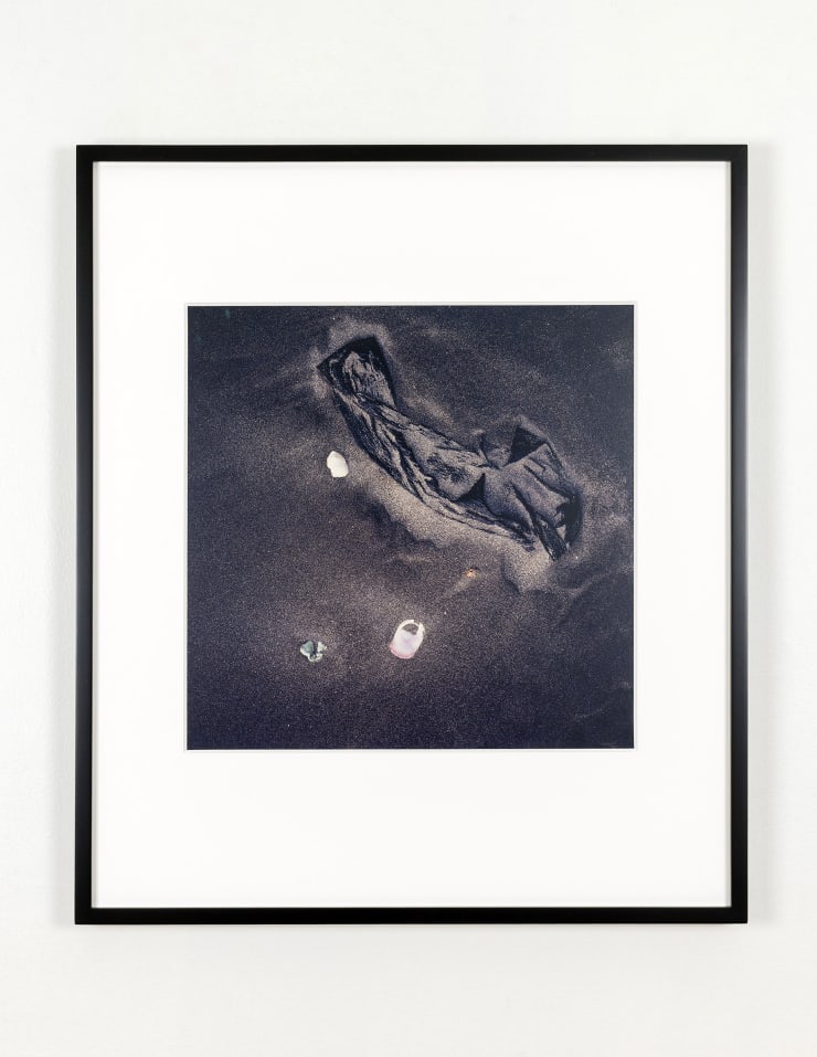 Shomei Tomatsu, Plastics, Kujukuri Beach, Chiba, 1988-89/1989