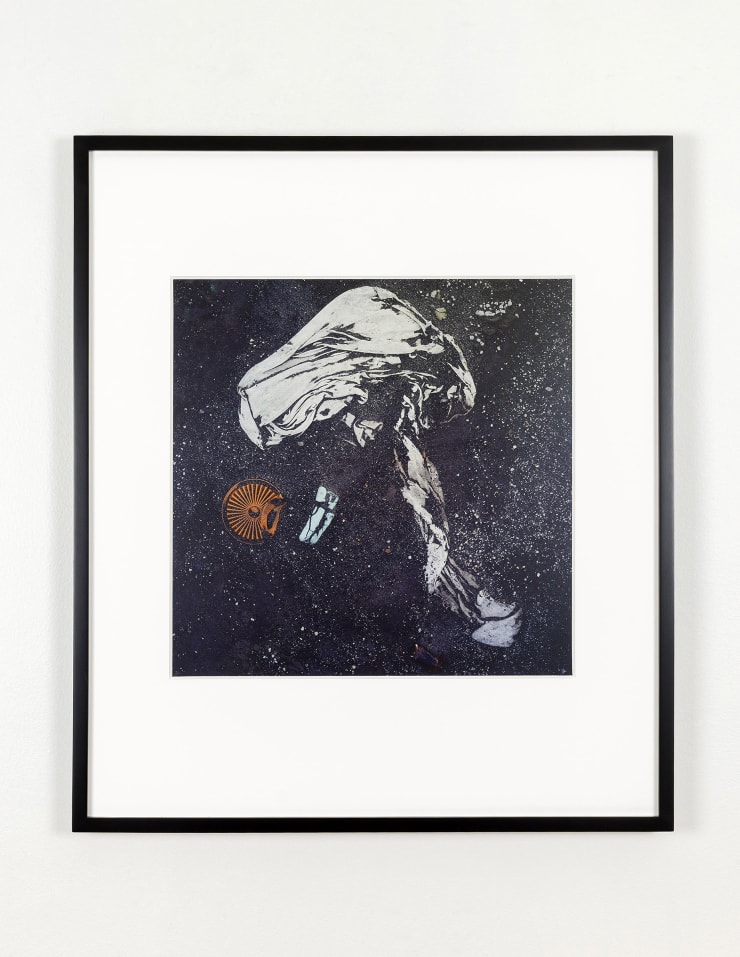 Shomei Tomatsu, Plastics, Kujukuri Beach, Chiba, 1988-89/1989