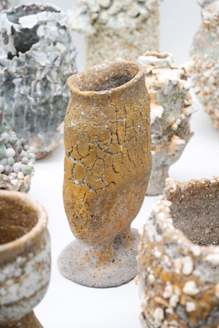 Installation View: Msaomi Yasunaga