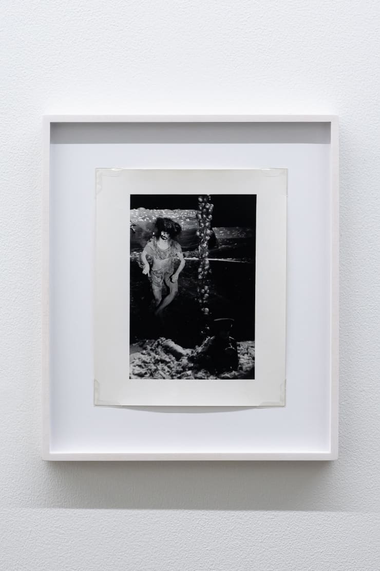 YASUO KURODA 陽物神譚, 1973 Signed Y. Kuroda in ink on verso Vintage silver halide print 10 x 8 in (25.4 x 20.3 cm) 14 1/2 x 12 1/4 in framed (36.8 x 31.1 cm framed)