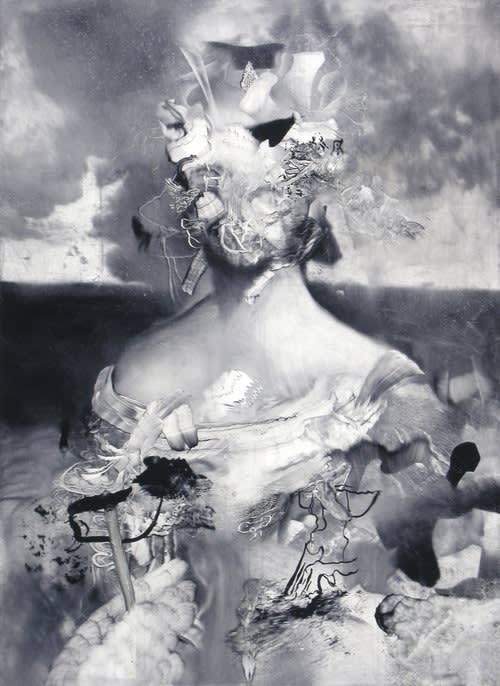 Brian Novatny - Rafaella Finita, 2018