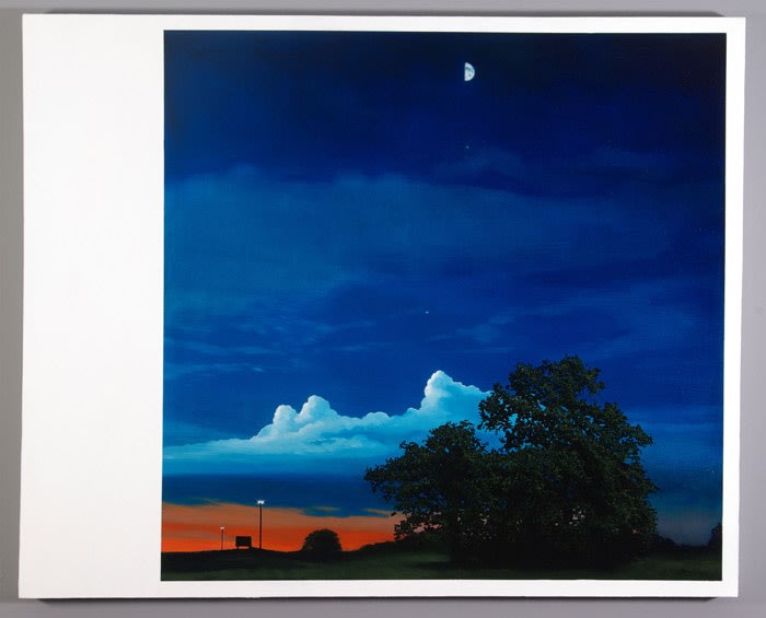 Don Pollack - Galien River Nocturne, 2025