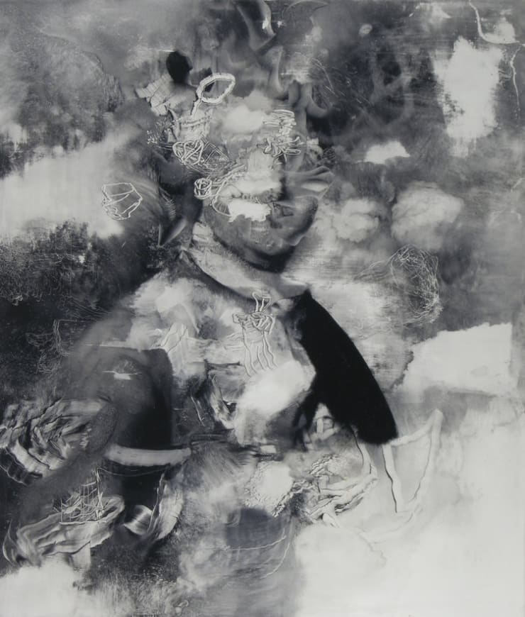 Brian Novatny oil painting photo realism art history figure