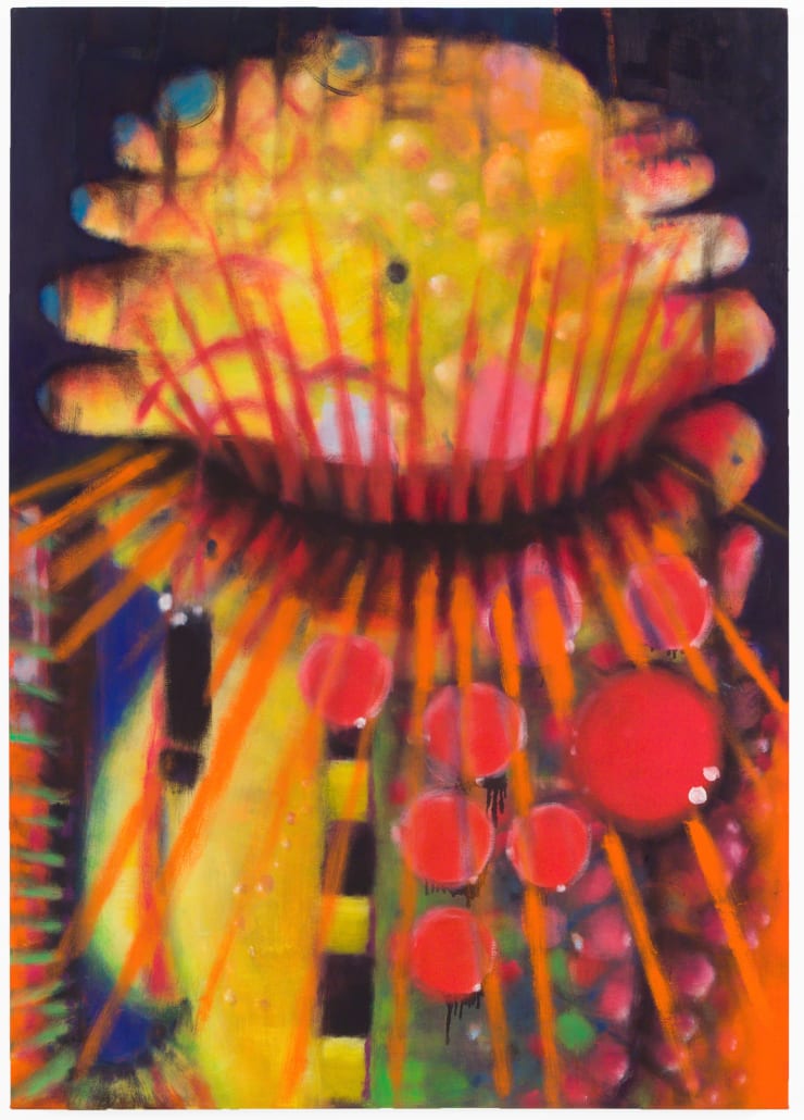 Mie Yim, Coulro, 2018