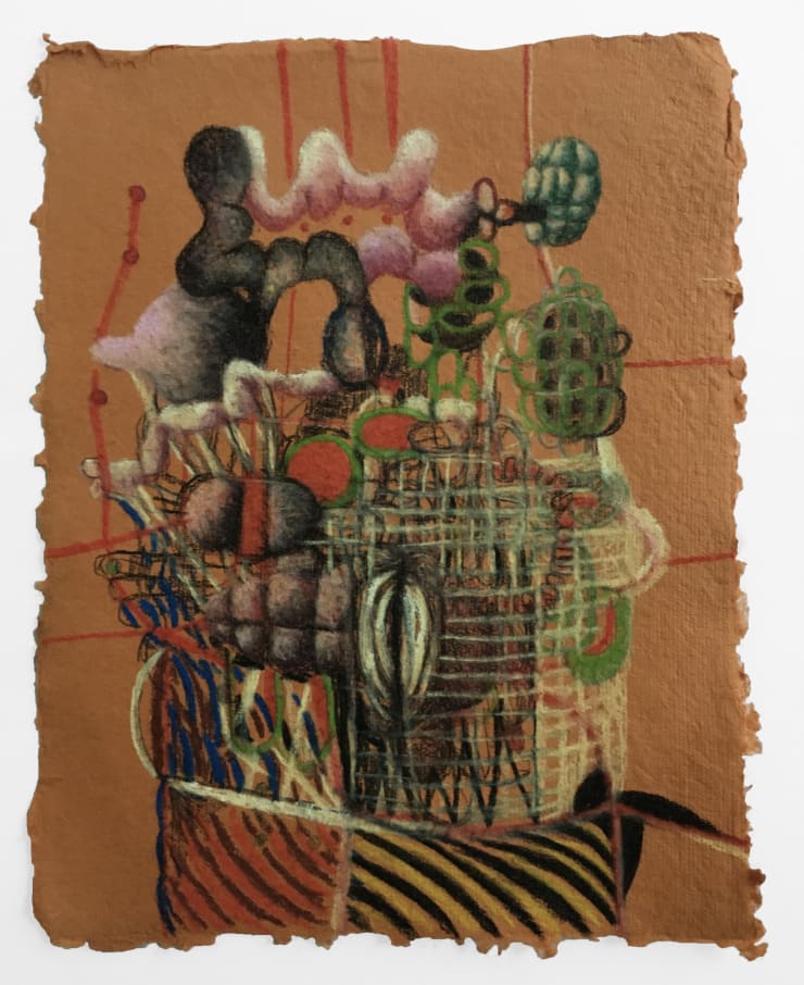 Mie Yim, Quarantine Drawing #151