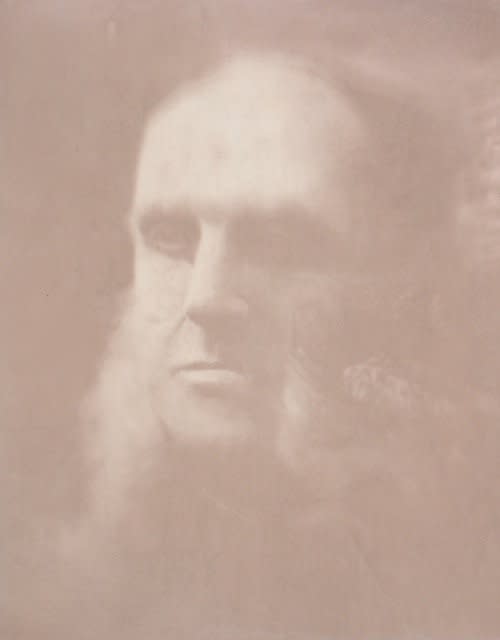 brian novatny figure faux photo print on panel