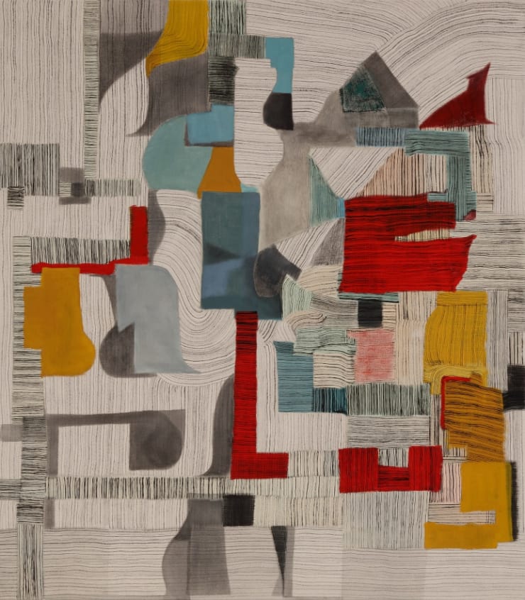 Kim Oulette, Untitled, 2022