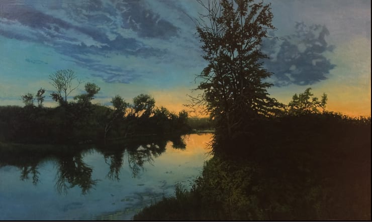 Don Pollack South of the Yellowstone