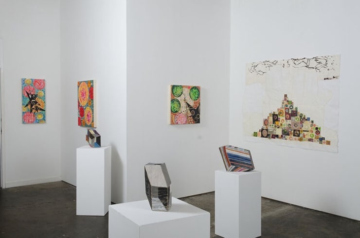 3 Sided Square Clark Derbes, Mery Lynn McCorkle, George Long