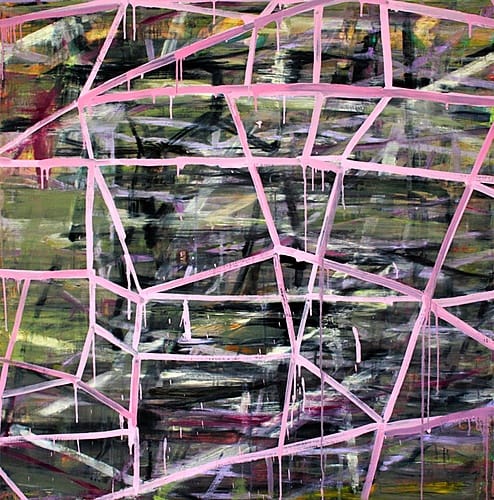 Deborah Dancy in Two Coats of Paint