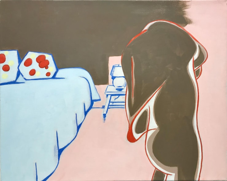 David Humphrey Bedside BED Atlanta Journal Constitution AJC