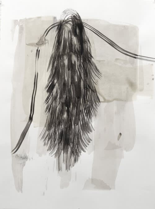 Deborah Dancy in The Paris Review