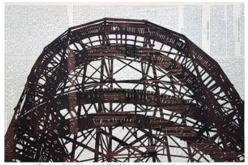 William Steiger in White Hot Magazine