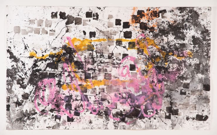 George Long, "Dibs," 2024