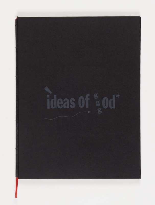 Ruth Laxson Ideas of God Book 2008