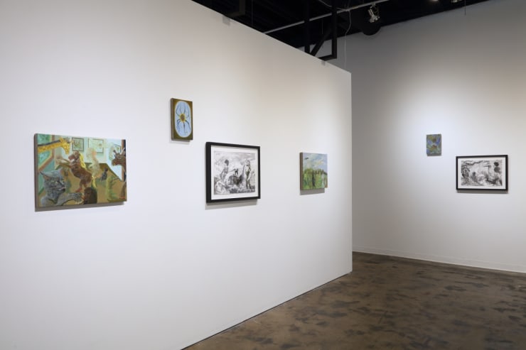 Maria Korol Artist Talk, BICHOS | September 29 - November 11 2023