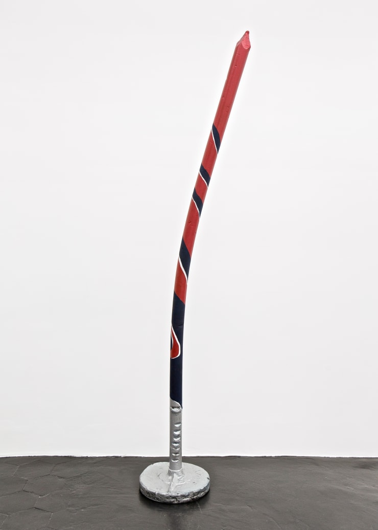 Matthew Langan-Peck , Untitled (Nail 6), 2016