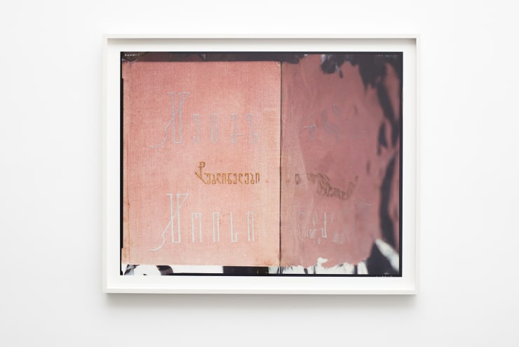 Ketuta Alexi-Meskhishvili, Dublinelebi, 2016