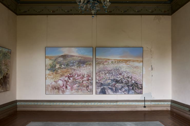 Still Point; photographed by Sharyn Cairns