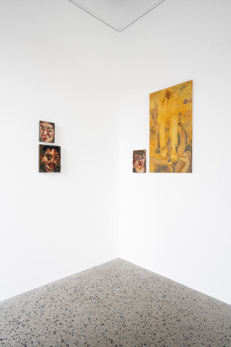 Internal Species; photographed by Astrid Mulder