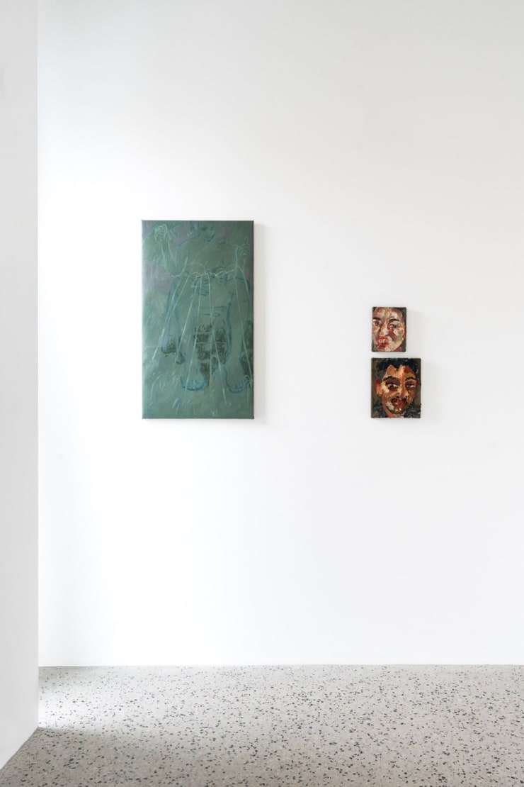 Internal Species; photographed by Astrid Mulder