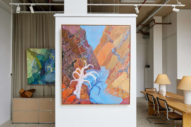 Sun Beats Still, photographed by Bernie Wright