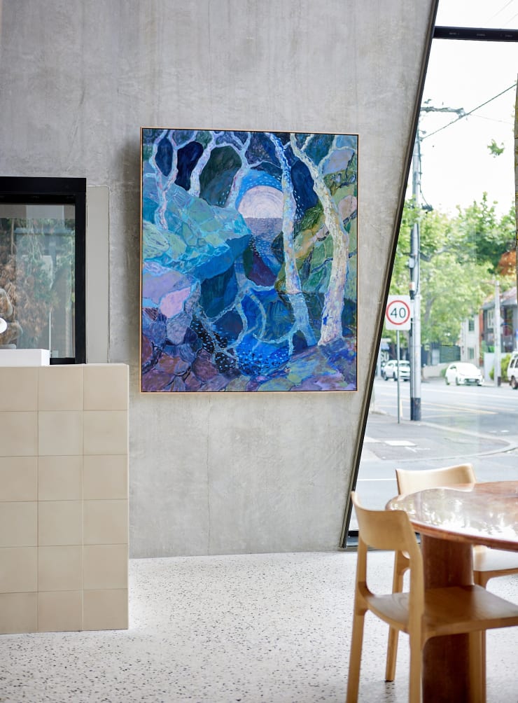 Sun Beats Still, photographed by Bernie Wright