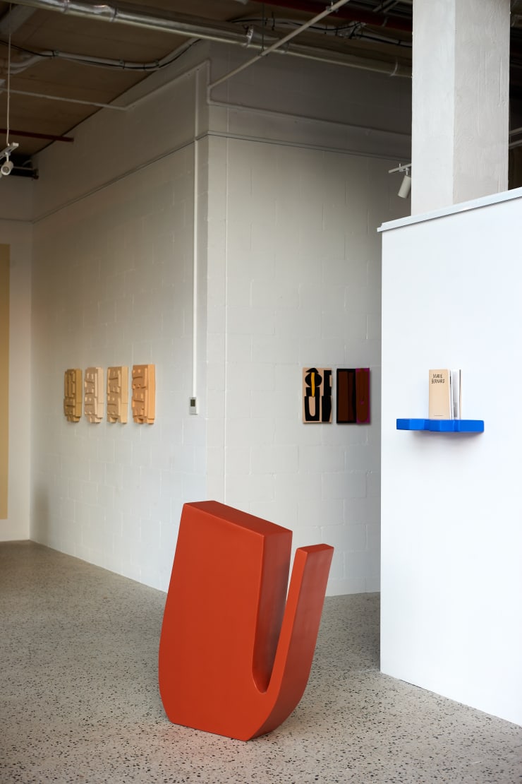 The Space Between x Melbourne Design Week at Otomys. Photographed by Bernie Wright.