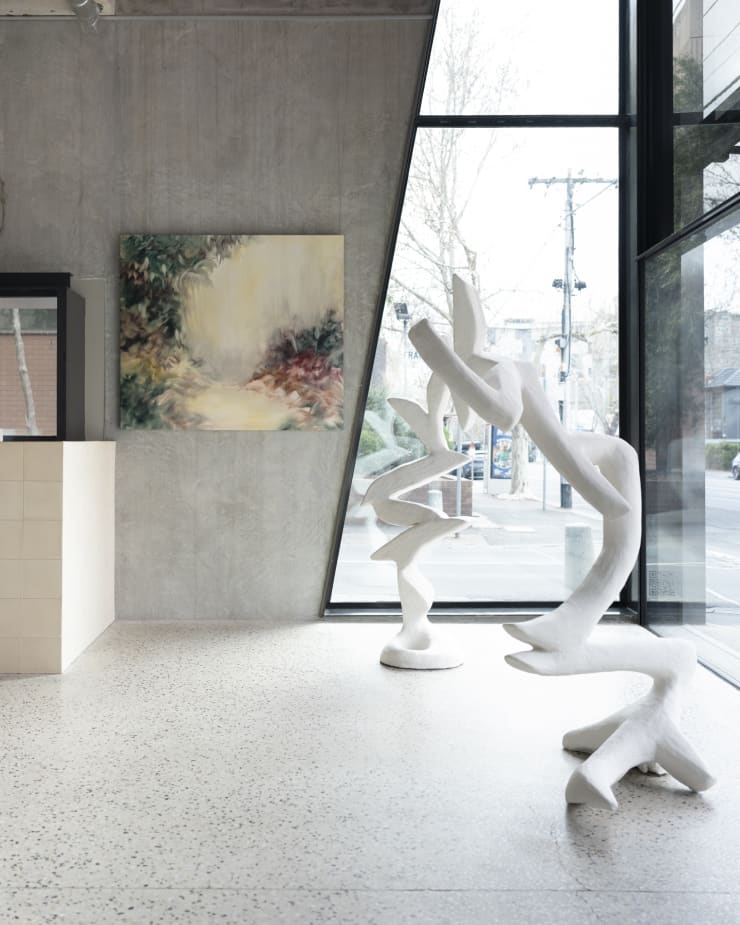 Gestures in Balance; photographed by Anu Kumar