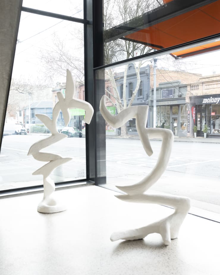 Gestures in Balance; photographed by Anu Kumar