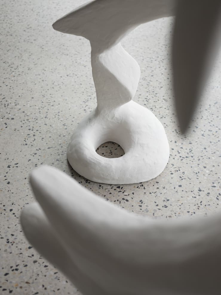 Gestures in Balance; photographed by Anu Kumar