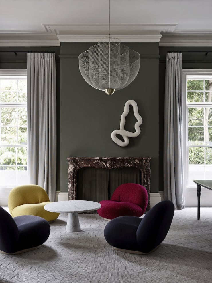 Magnolia House by Robson Rak Architects; photographed by Mark Roper