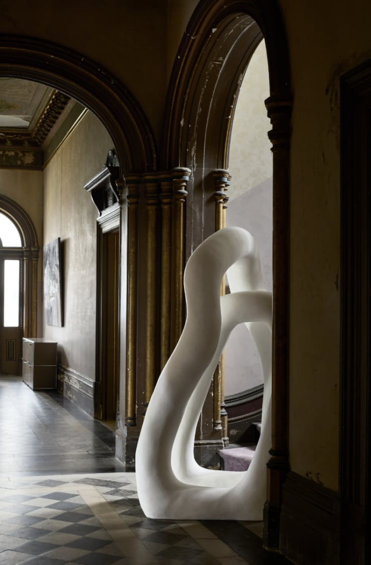 Still Point; photographed by Sharyn Cairns