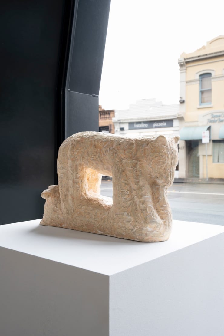 Internal Species; photographed by Astrid Mulder